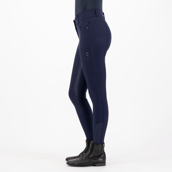 Pantaloni echitatie HVP Favouritas Midwaist