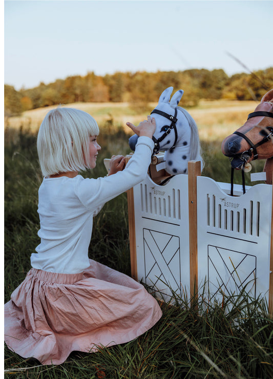 Grajd pentru Hoppy Horses