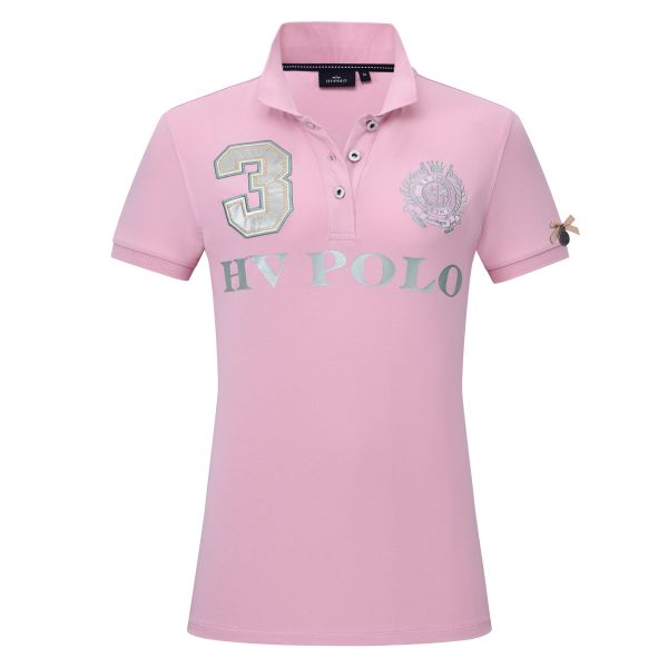 Tricou Polo HVP Favouritas Ladies EQ