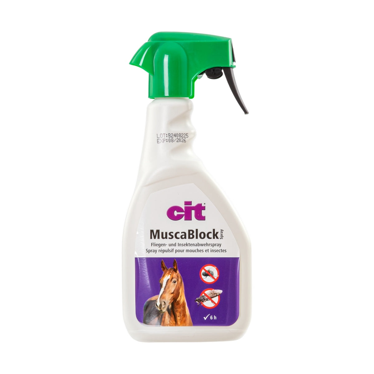 Spray repelent Cit MuscaBlock