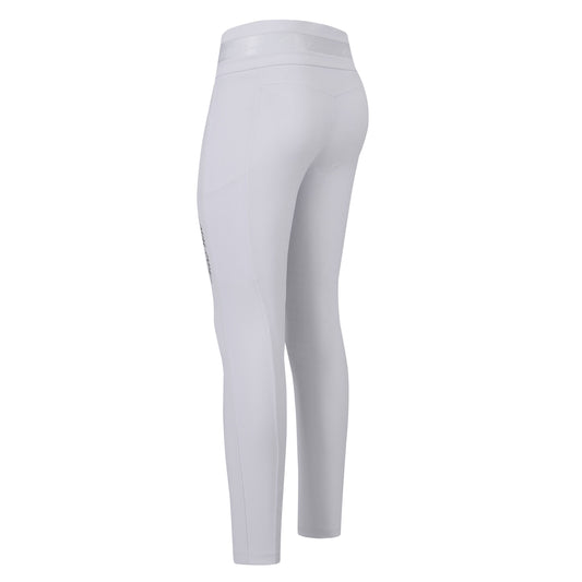 Pantaloni echitatie ES Athletic Luxe FullGrip
