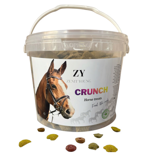 Recompense ZY CRUNCH Treats Bucket 3 kg