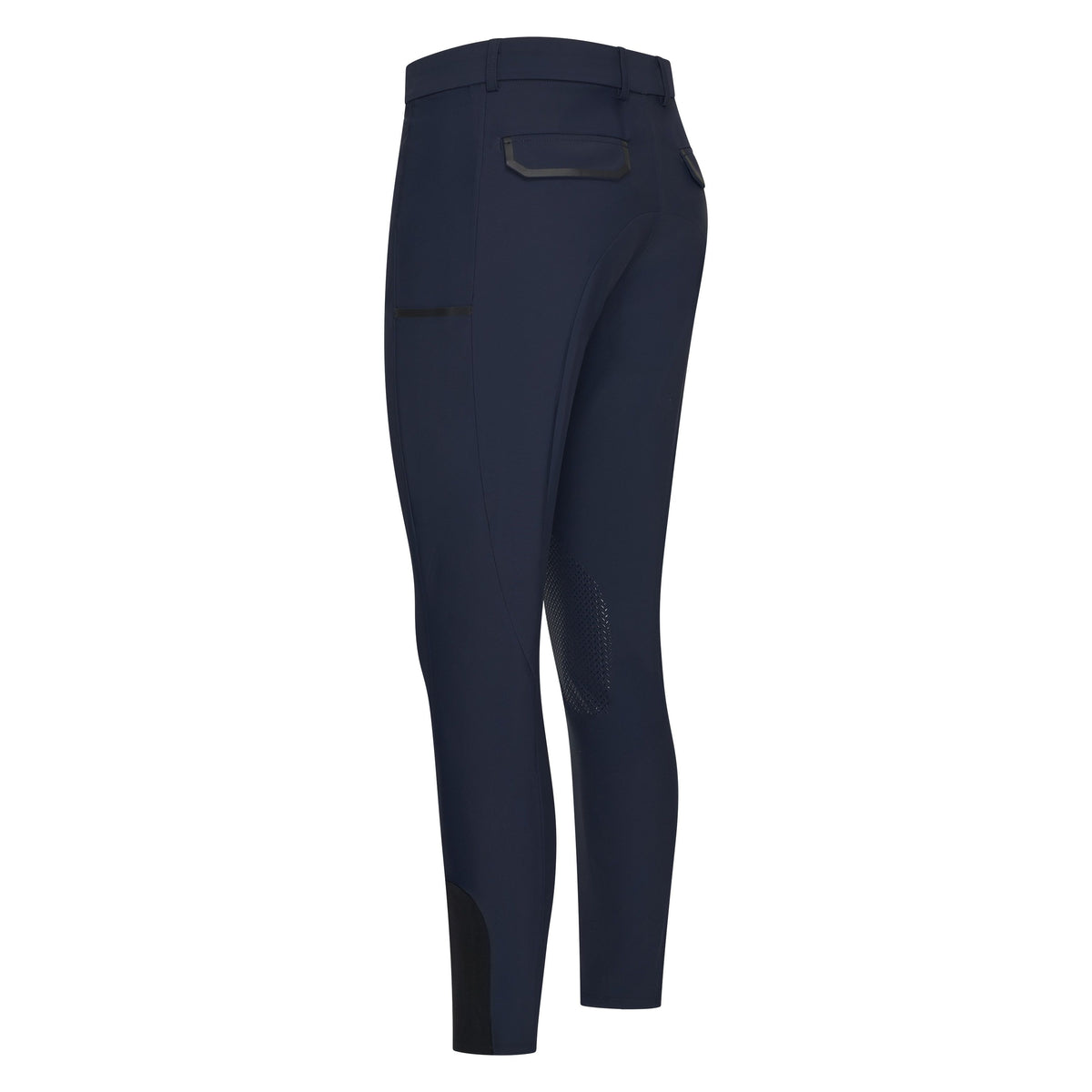 Pantaloni echitatie ES Camelio Men KneeGrip