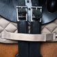 Chinga din piele moale cu semiburtiera IRH Anatomic