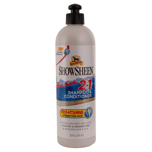 Absorbine Sampon & Balsam 2-in-1 ShowSheen