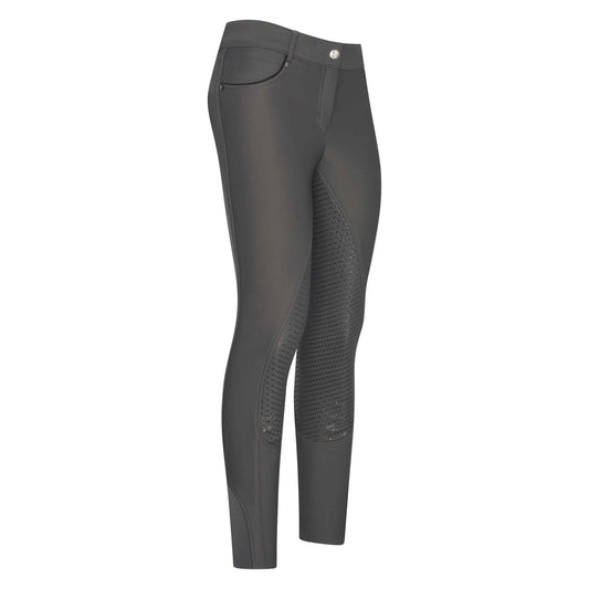 Pantaloni de echitatie HVP Ellen Full Grip Summer