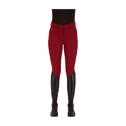 Pantaloni de echitatie ES Arista Fashion Diamond Winter FullGrip