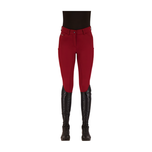 Pantaloni de echitatie ES Arista Fashion Diamond Winter FullGrip