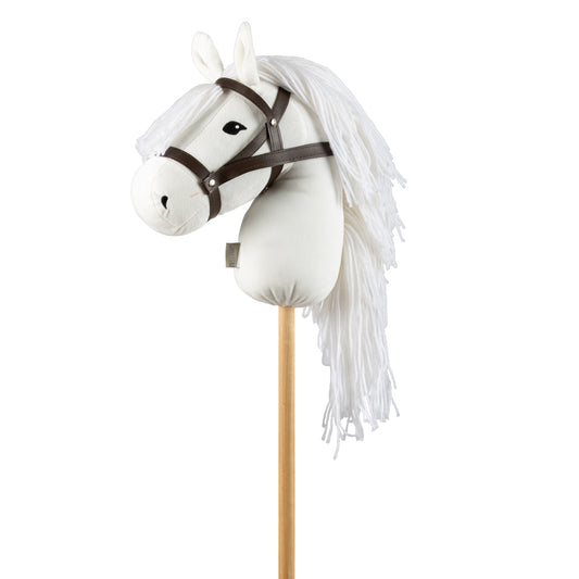 Hobby Horse White