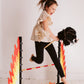 Obstacol Hobby Horse FIRE