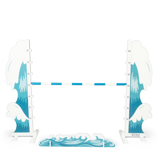Obstacol Hobby Horse Water