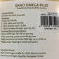 Ulei de in Sano Omega Plus