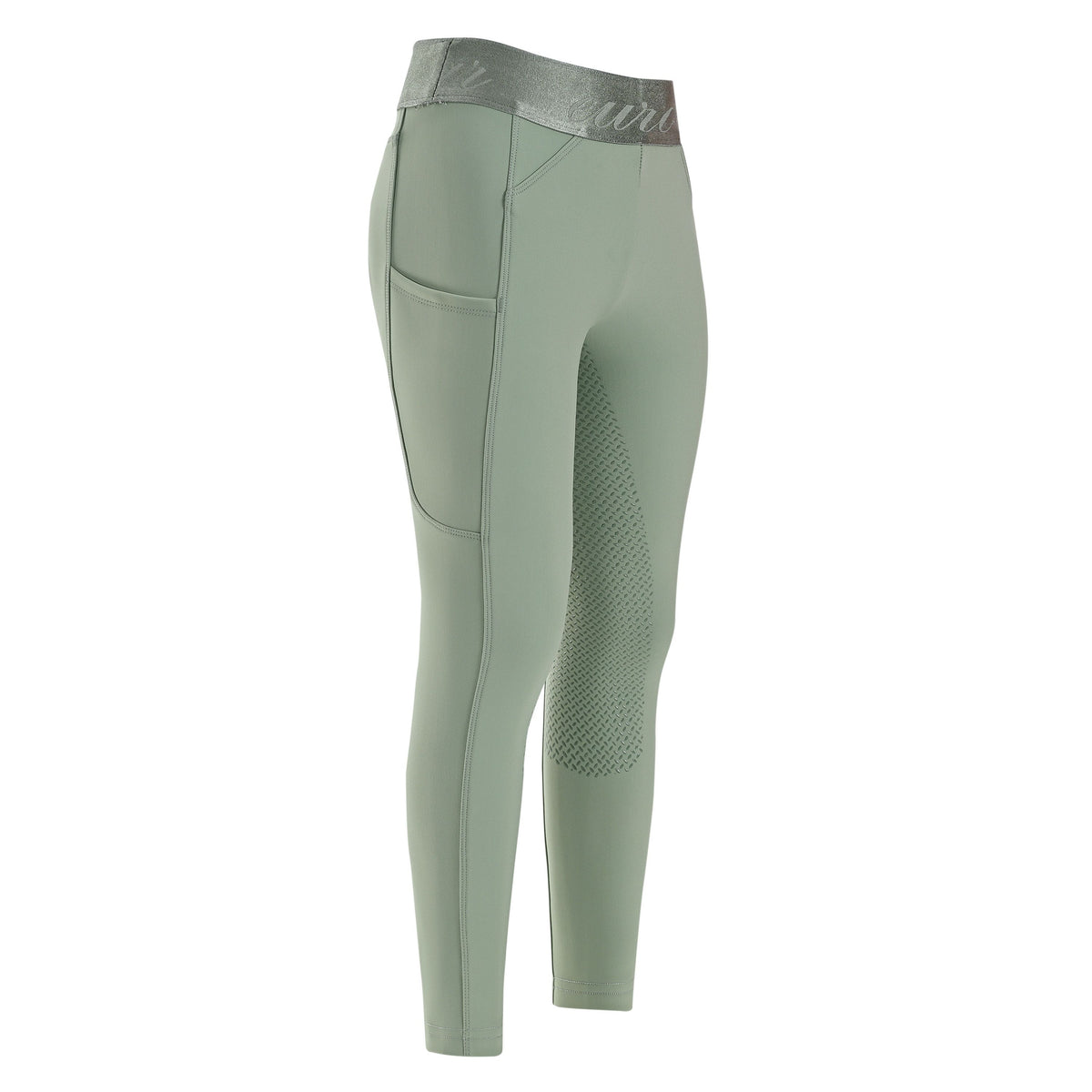 Pantaloni echitatie ES Impressive Full Grip