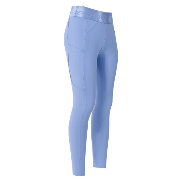 Pantaloni echitatie ES Impressive Full Grip