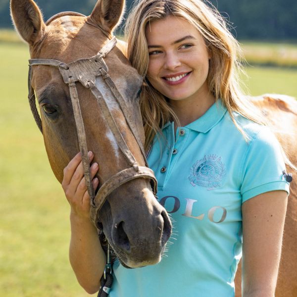 Tricou Polo HVP Favouritas Ladies EQ