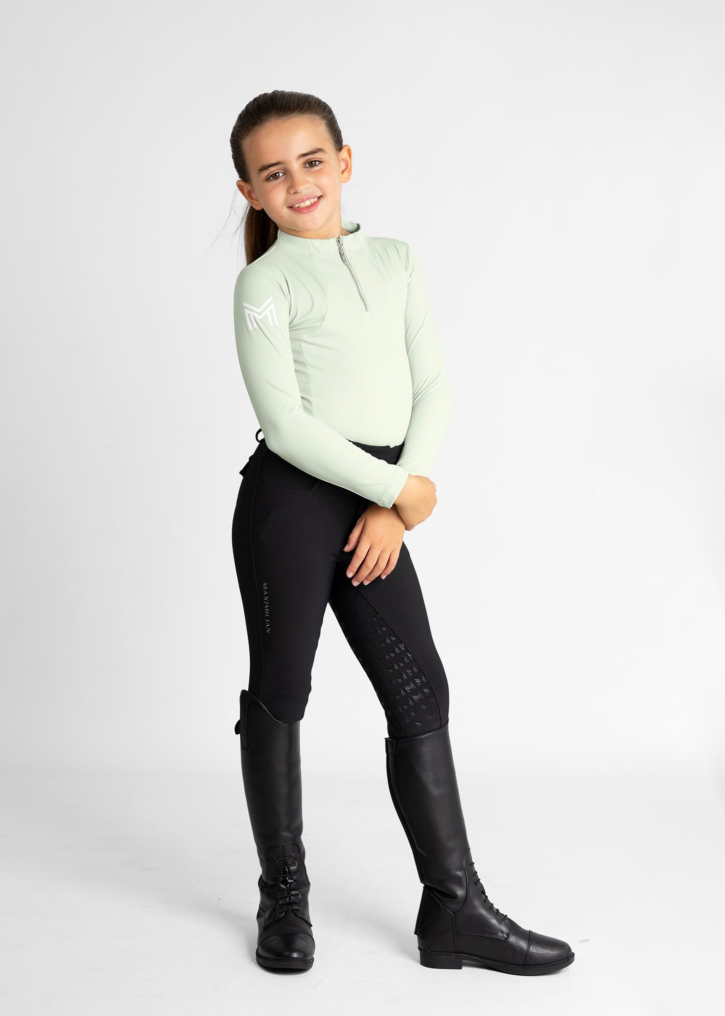 Bluza YR LS Base Layer