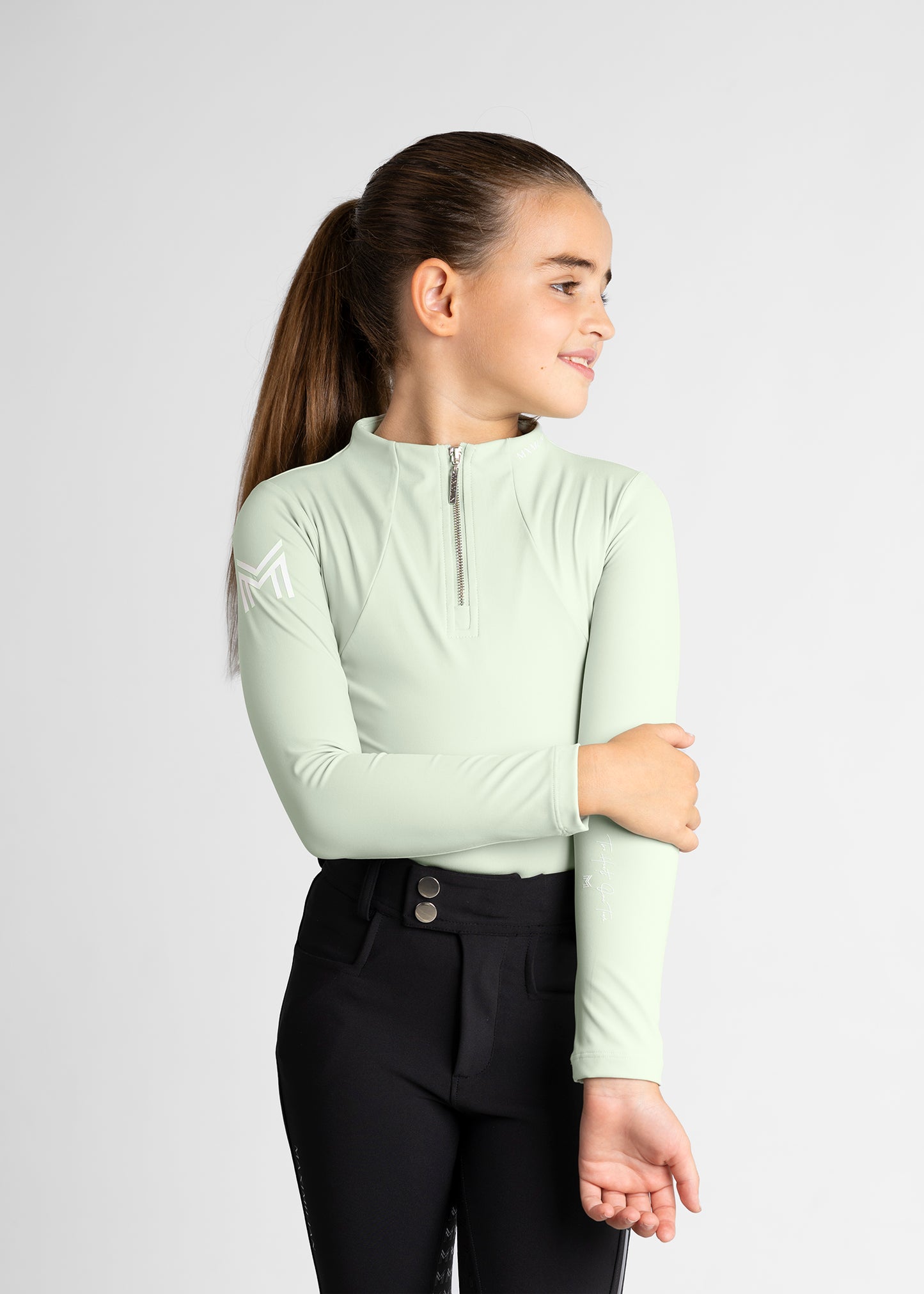 Bluza YR LS Base Layer