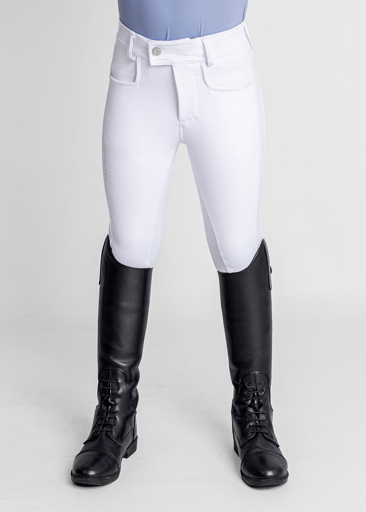 Pantaloni competitie YR Reflection Breeches MXMLN