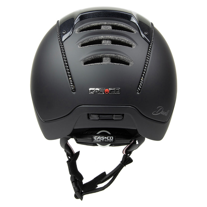 Toca DUELL Black Casco