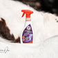 Spray de pete pentru cai suri by Leovet