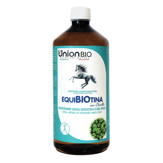 Equi Biotina lichida pentru coama si copite