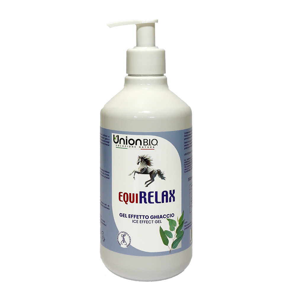 EQUIRELAX gel de racire pentru relaxare