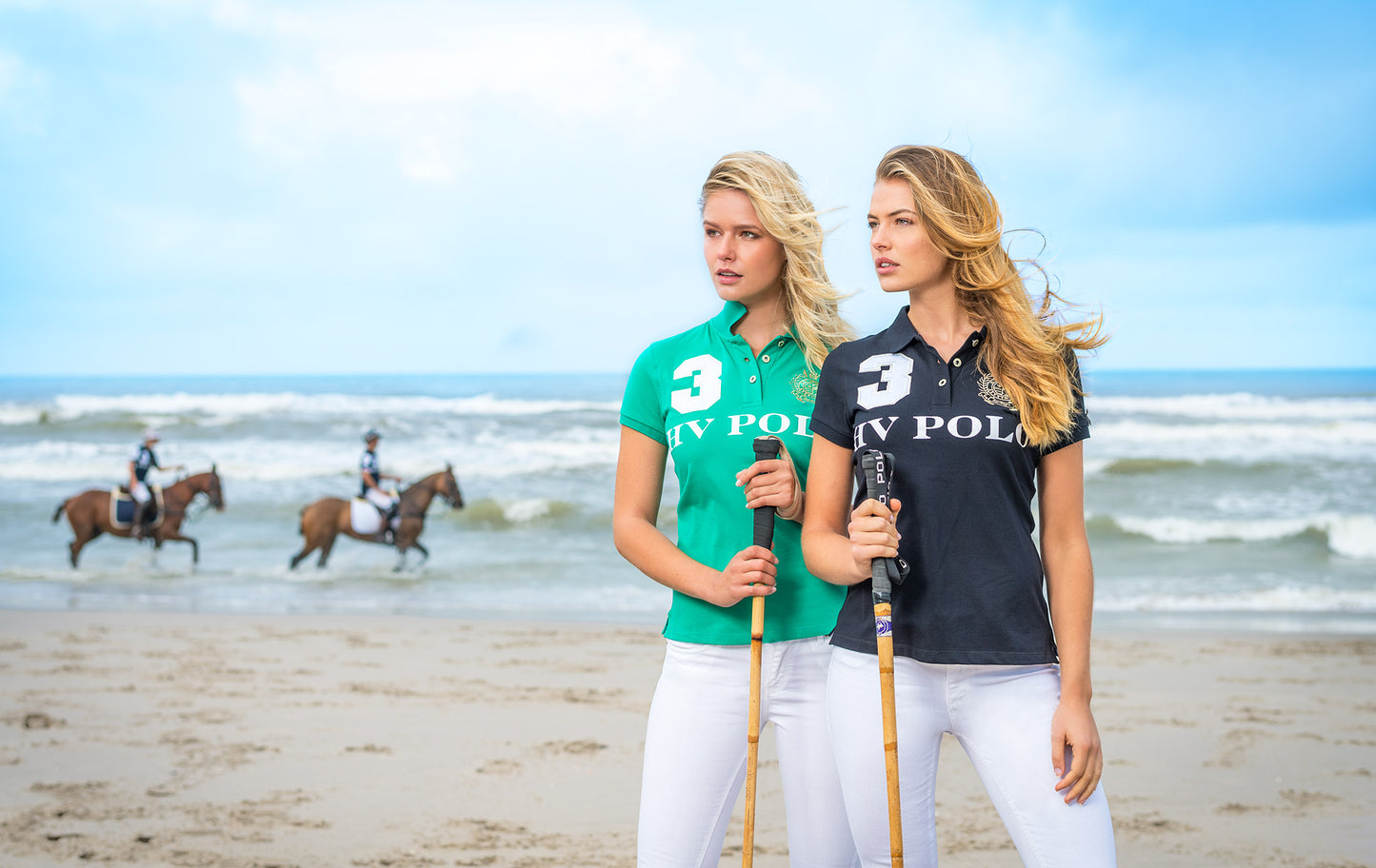 Tricou Polo Favouritas Ladies EQ