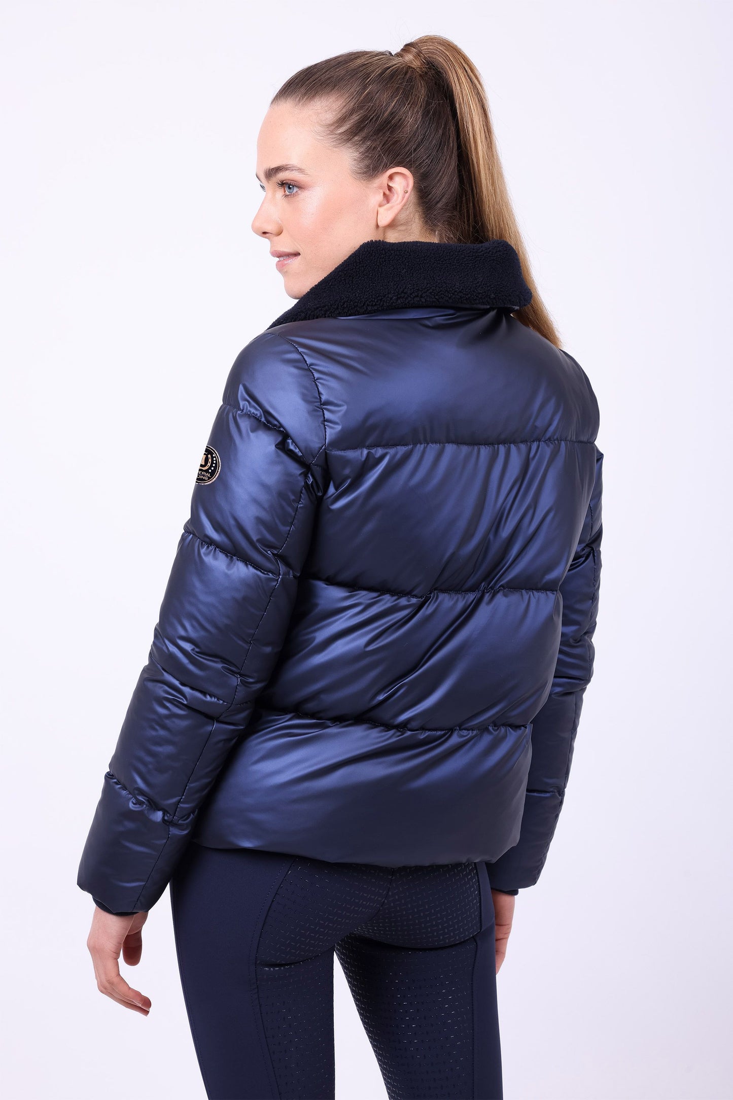 Jacketa IRH Galaxy Puffer