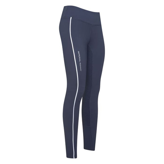 Colanti echitatie IRH Shiny Uni FullGrip