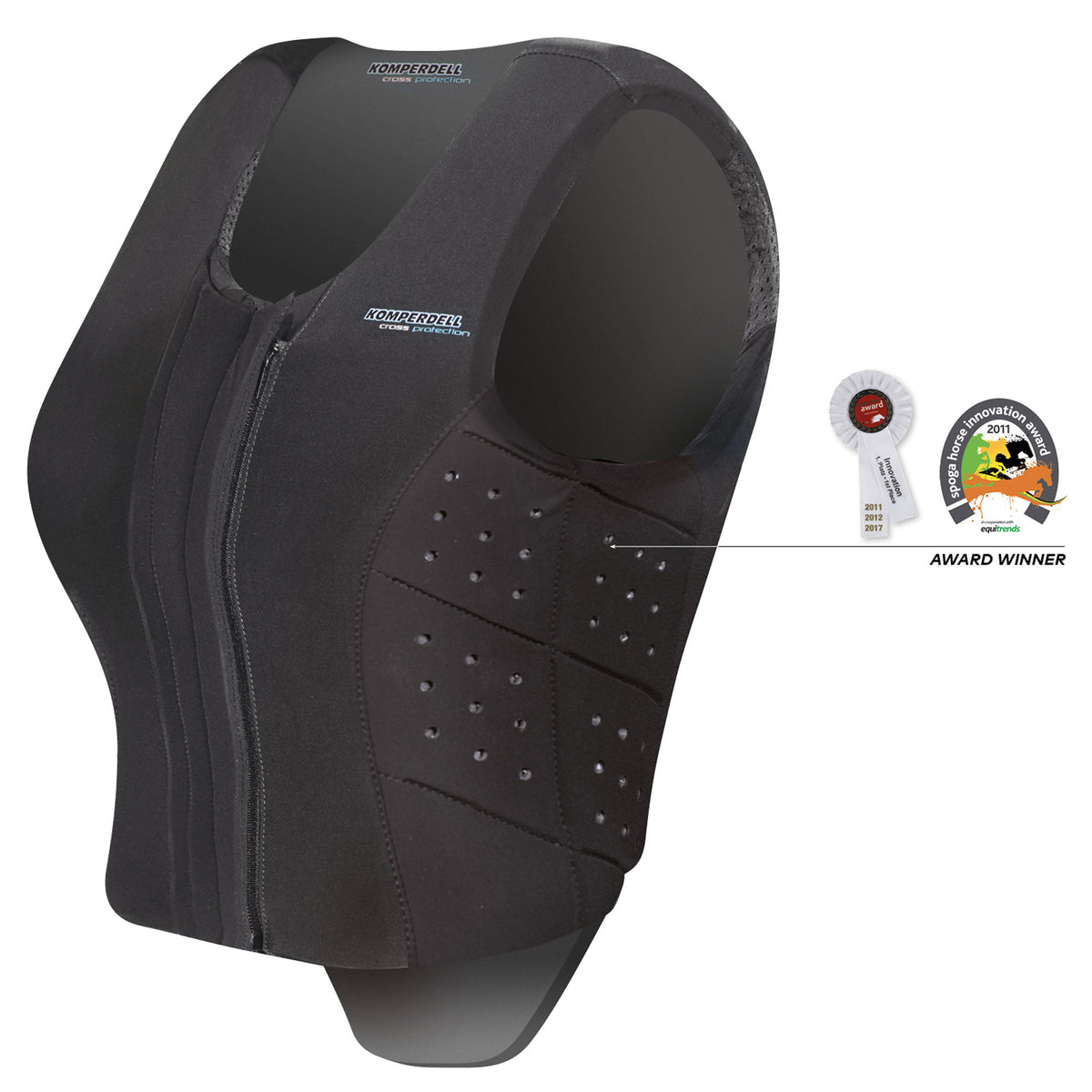 Vesta de protectie Eventing