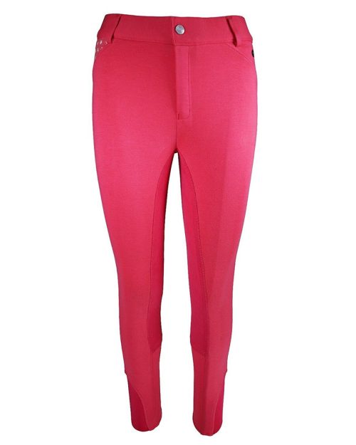 Pantaloni echitatie IRH Star Riding