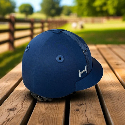 Toca / Casca  protectie POLO Navy