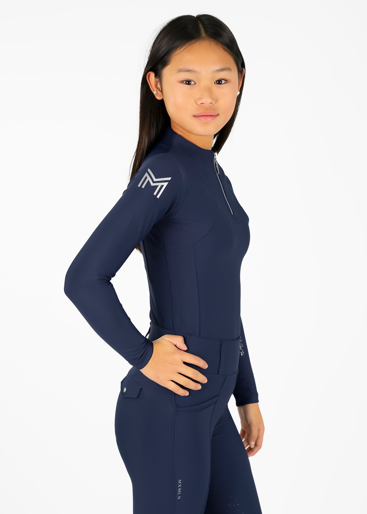 Bluza YR LS Base Layer