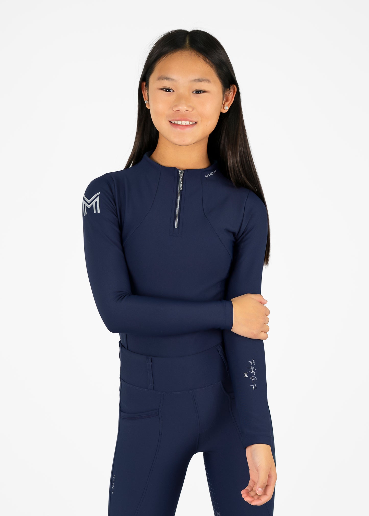 Bluza YR LS Base Layer