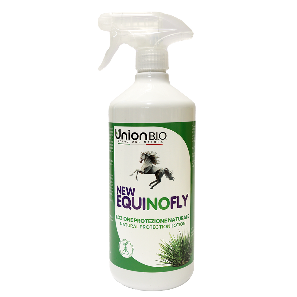Solutie naturala protectie impotriva mustelor  EQUINOFLY