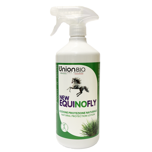 Solutie naturala protectie impotriva mustelor  EQUINOFLY