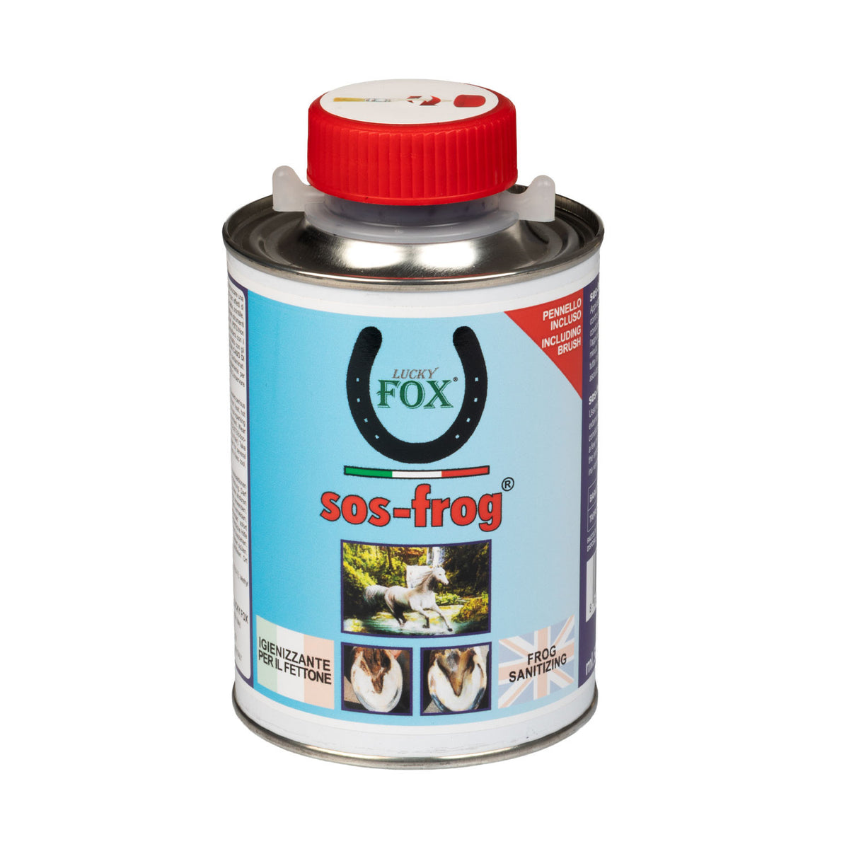 Solutie de furcuta SOS-FROG