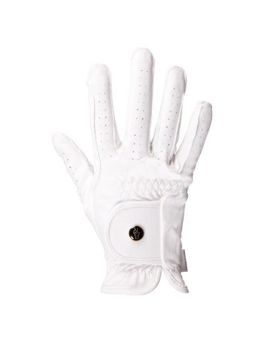 Manusi echitatie BR All Weather Pro White