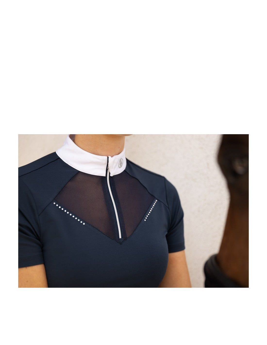 Tricou de competitie BR Zapopan