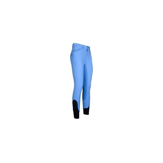 Pantaloni de echitatie ES Chelsea Full Grip