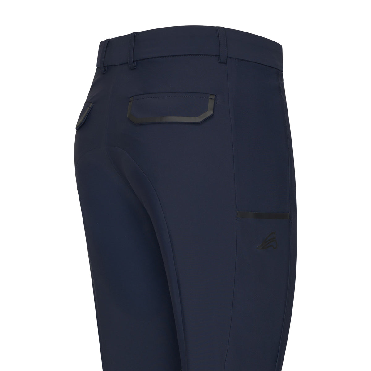 Pantaloni echitatie ES Camelio Men KneeGrip