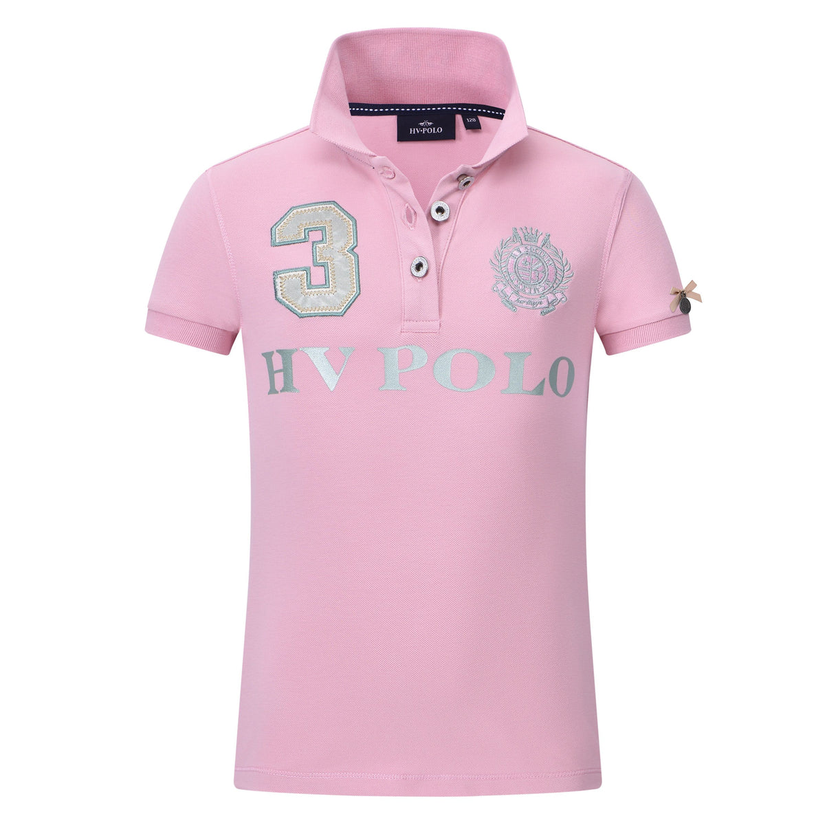 Tricou Polo HVP Favouritas Kids