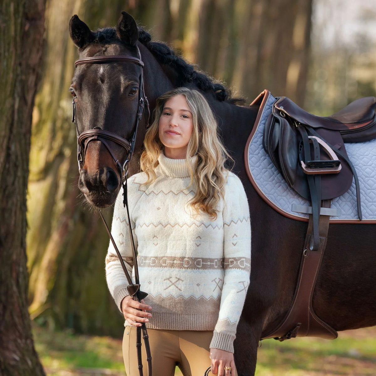 Pullover HVP Every