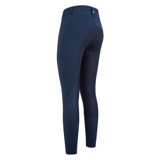 Pantaloni de echitatie ES Sea Breeze Queen Full Grip