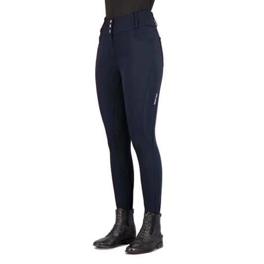Pantalon echitatie ES Indigo Fullgrip