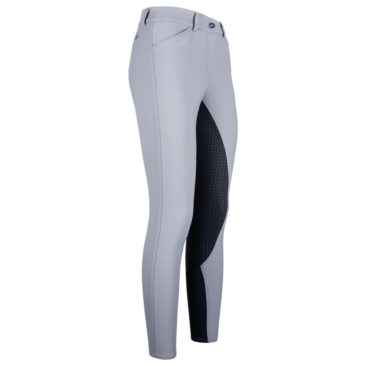 Pantaloni de echitatie ES Arista Full Grip