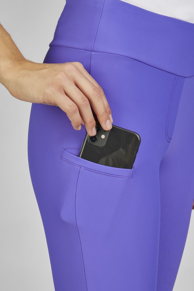 Pantaloni echitatie Pro Dynamic ESK