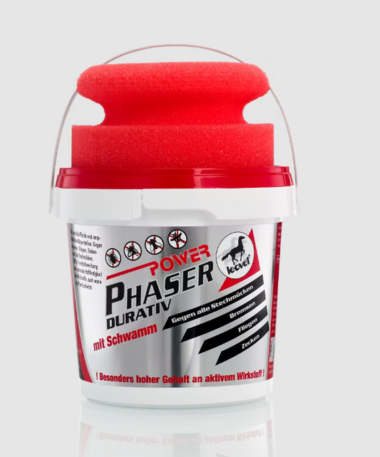 Gel muste, tauni si capuse Leovet Power Phaser Durativ