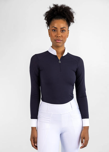 Bluza de competitie cu maneca lunga Air Show Maximilian