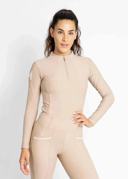 Bluza cu maneca lunga Base Layer Maximilian